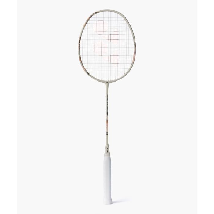 YONEX 2026 Special Edition Badminton Racquet NANOFLARE 700 Game (4U-G5,Light Beige)