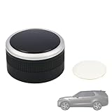 Promrmr Gear Shift Control Lever Knob LR093842 Fit for Land Rover Discovery Range Rover Velar 2017-2023, for Jaguar XE XF F-Pace 2015-2023 Automatic Transmission Shift Lever Knob