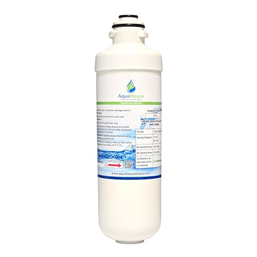 AquaHouse AH-L04 Water Filter Cartridge Compatible with Lincat FC04 FilterFlow FX Water Boilers EB3FX EB4FX EB6FX EB6TFX