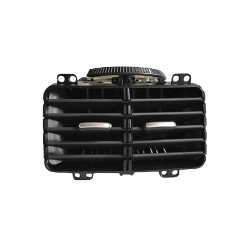 Grille console centrale VW Golf GTI Mk5 Mk6 aérateur avant pour climatisation optimale