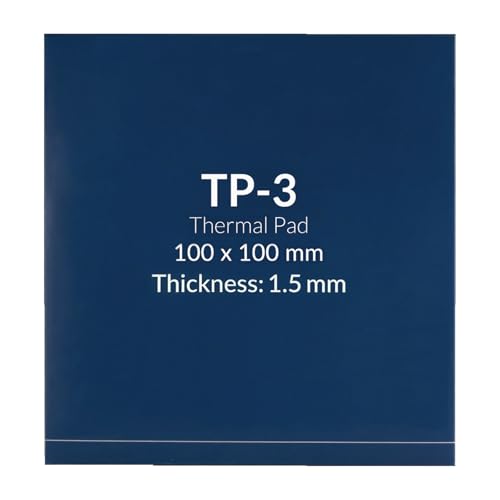 Tampon thermique 120x20mm pour carte graphique pour combler les espaces