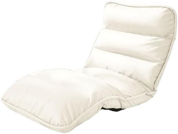 ベルーナ】収納簡単低反発もこもこ座椅子1人掛けソファ ワイドサイズ 専用