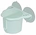 TH Marine Single Drink Holder Caddy w/Suction Cups, White (TT-52076-DP)