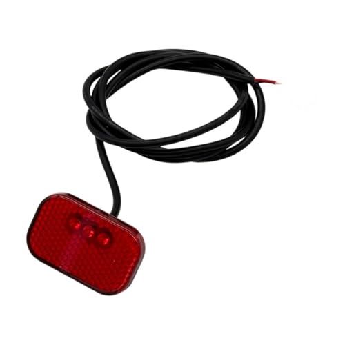 Feu arrière et garde-boue pour KUGOO Kukirin G2 2024 de rechange - 6