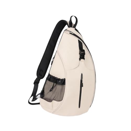 Bolsa de tenis de Oxford impermeable con compartimentos internos 6