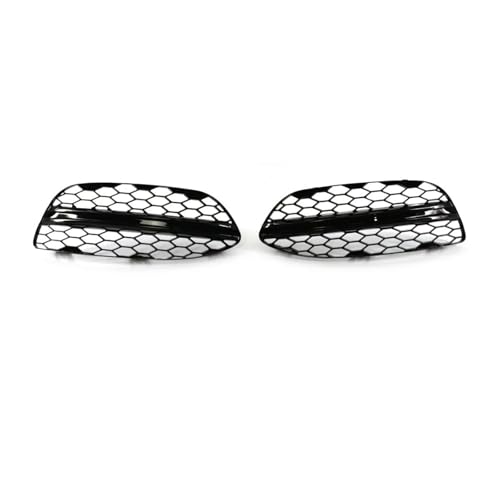 Couvercle de phare antibrouillard Benz Classe C W205 C200 C250 - Grille calandre avant 2058851123