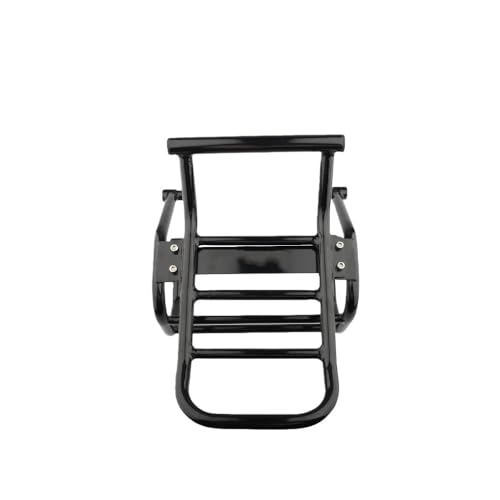 Porte bagages moto CT125 support phare avant anti vibration pour valise
