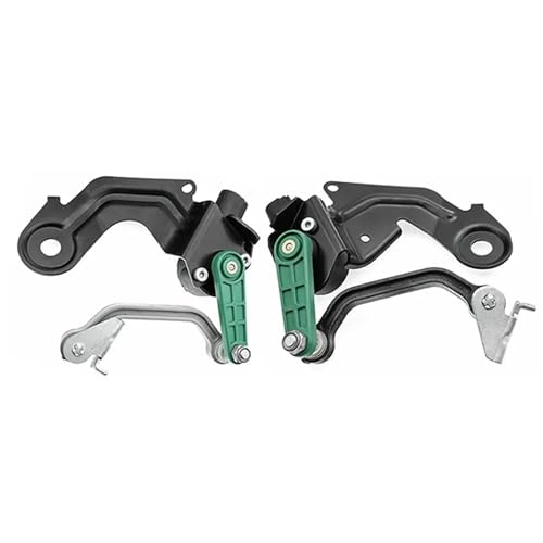 Capteur de hauteur pour Audi A6 S6 et Allroad 2005-2011 suspension pneumatique x2
