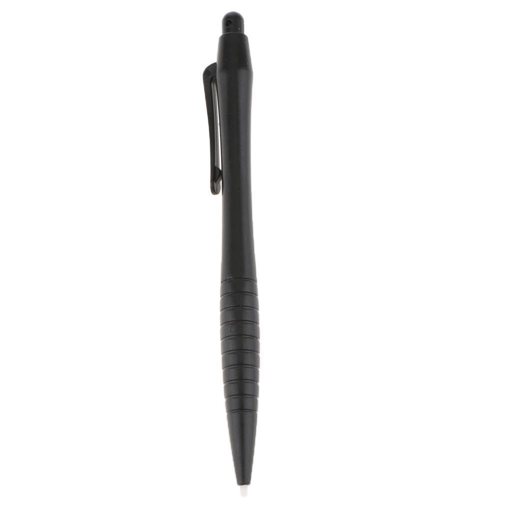Stylus Retractable Touch Screen Pen for Ninto WII U 3DS 3DSXL NDS NDSL Game Consoles Black-image-23