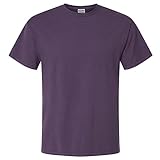 Comfort Colors Adult Short Sleeve Tee, Style 1717 Grape