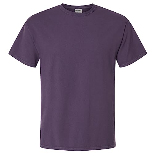 Comfort Colors Adult Short Sleeve Tee, Style 1717 Grape
