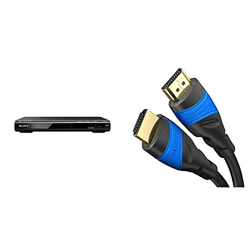 Prodotto 2: Universale: il cavo (connettore/connettore) collega televisori o monitor con lettori Blu-ray, console e altri dispositivi dotati di uscita HDMI, per una fantastica qualità video e audio