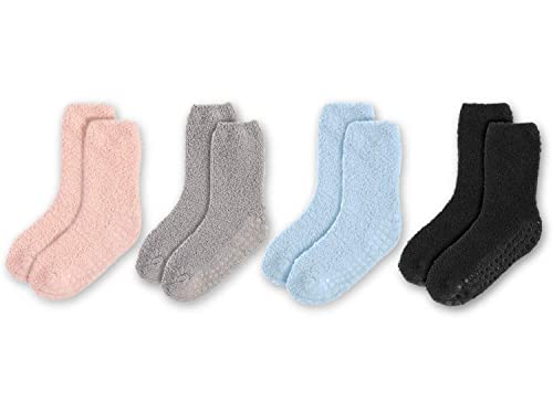 Image of LA ACTIVE Non Slip Yoga Grip Socks - Barre Ballet Pilates Athletic Socks for Men and Women