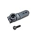 Tekno RC LLC Alum Servo Horn 25t Spline M3 clamp 2 Hole arm TKR5253B Elec Car/Truck Replacement Parts