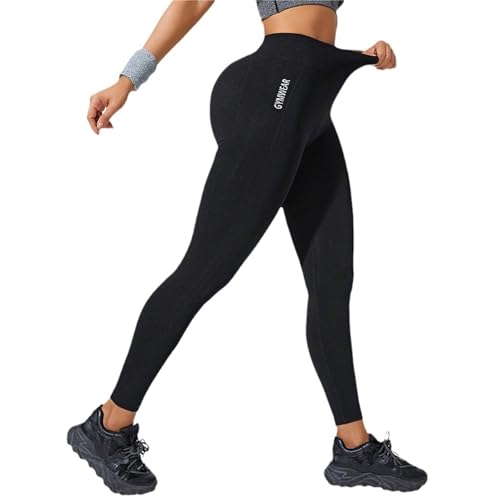 Pantalon de yoga pour femmes doux qui ne glisse pas au sport