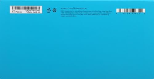 دستیار صوتی تصویری آمازون مدل اکو شو 8 رنگ ذغالی