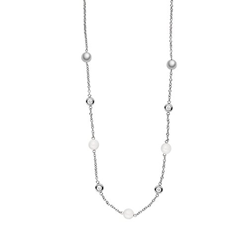 Preisvergleich Produktbild Skagen Damen-Kette ohne Anhänger Edelstahl SKJ1115040