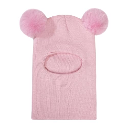 Calentador de cuello con orejeras unisex accesorio de invierno térmico