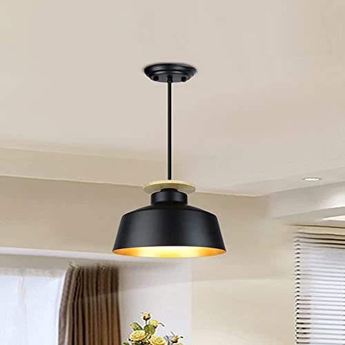 Lustre industriel en fer forgé rétro pour hôtel et restaurant chic