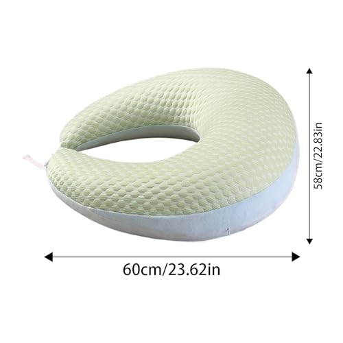 Oreiller de lecture ergonomique grand format en mousse pour le salon - 3