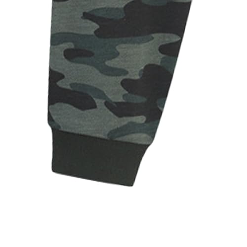 Boys Girls Pull-On Ca𝐦o Sweatpants Spring Fall Jogger Athletic Pants Elastic Waist Active Pants with Pockets4