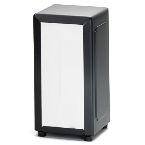 Value Series 2212 Napkin Dispenser Red or Black Finish
