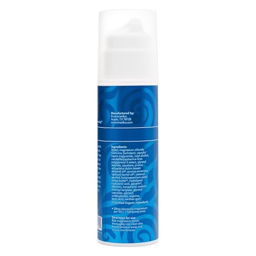 Ancient Minerals SG_B06XXP8YRL_US Magnesium Lotion High Concentration Genuine Zechstein Topical Magnesium Chloride thumb #5