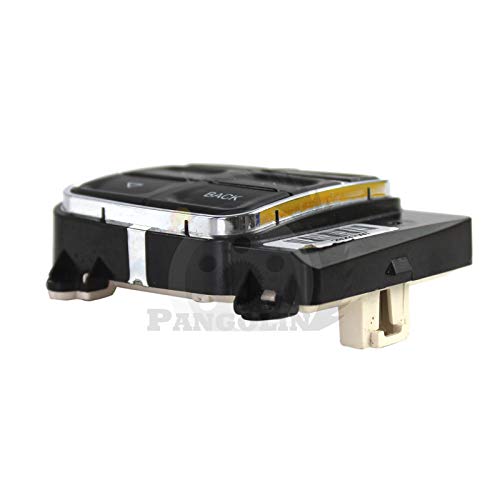 Image of PANGOLIN 56046255AD Steering Wheel EVIC Control Switch for Dodge Chrysler 2011-2019 Aftermarket Parts