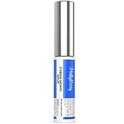 Best Premium Eyebrow Growth Enhancing Serum Peptide Formula -Boost for brows - 6 Months Supply of Gel Conditioner + Vitamins Visibly Fuller Longer Eyebrows With Hyaluronic Acid Not tested on Amimals