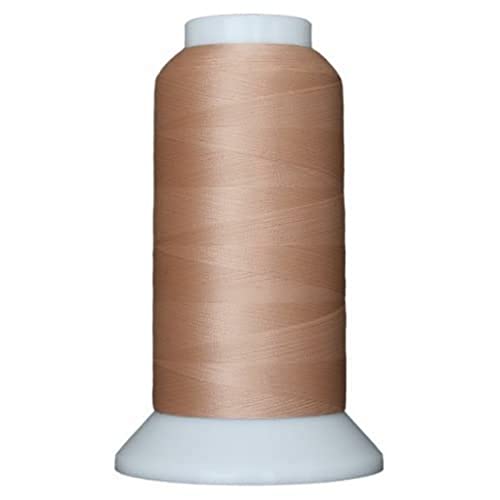 Hilo de bordar y coser poliéster 3000 yd miniatura 1