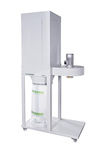 Alfarimini Euro 1 Dust Collector (3hp)