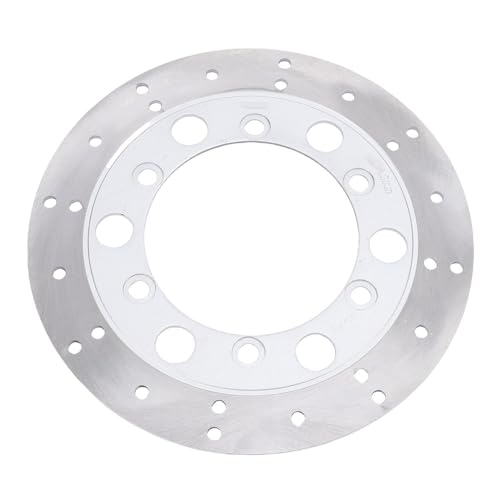 Plaque de rotor de frein de moto 240mm en acier ventilé performant
