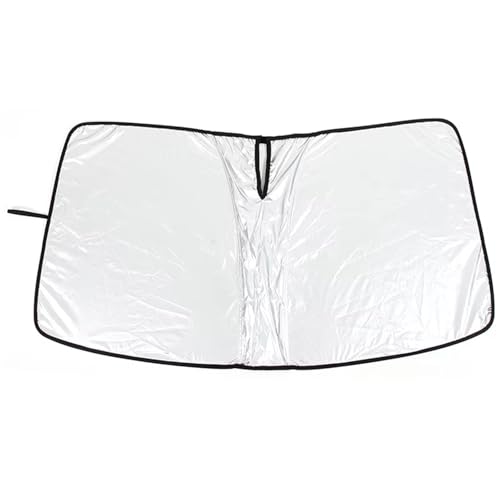 Pare-brise de voiture pliable soleil Macan visière auto UV