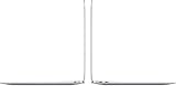 Apple MacBook Air 2020, M1, 13-pollici, Argento (Ricondizionato) | M1 Chip, 8GB RAM, 128GB SSD, QWERTY Inglese keyboard - 2