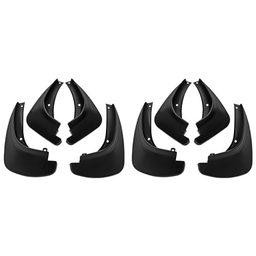 Garde-Boue Bajoue Haute Résistance pour Accent 2006-2010 en Pack de 8