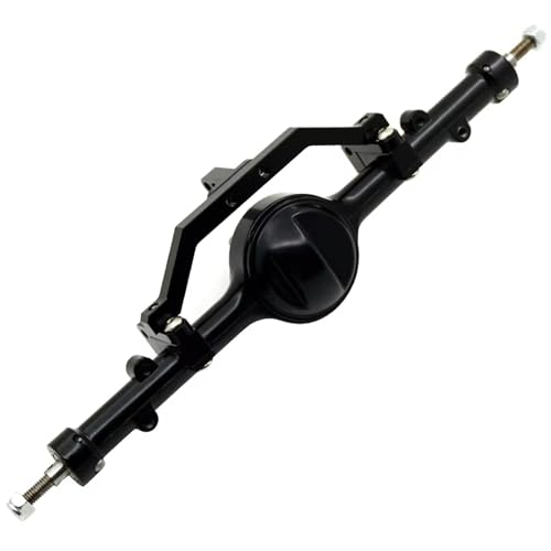 Essieux RC pour D90 rigide en métal pour rouler sur les rochers sans casser