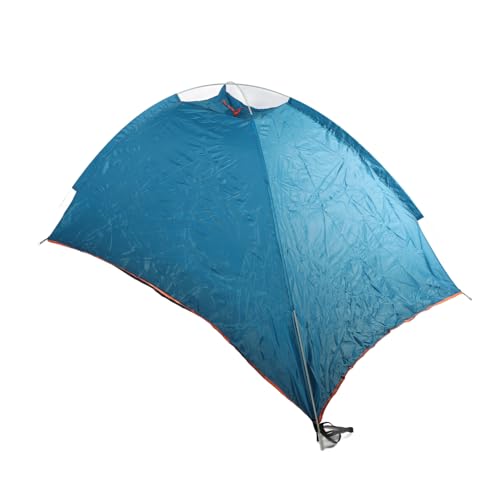 Carpa automática Srliya para 1 persona color azul cielo miniatura 1