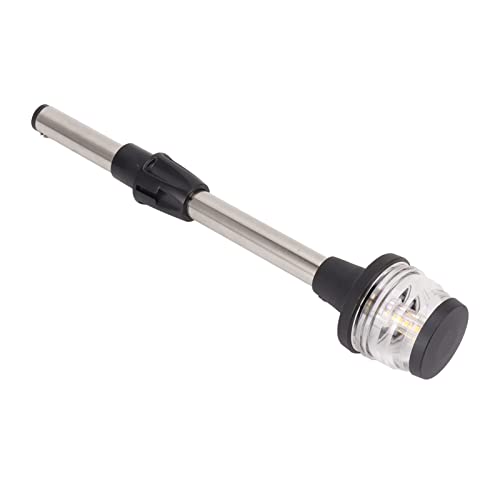 Lumière de mât de bateau LED ÉPI étanche IP65 pour des sorties de pêche nocturnes sereines