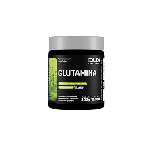 Dux Nutrition Glutamina 300g