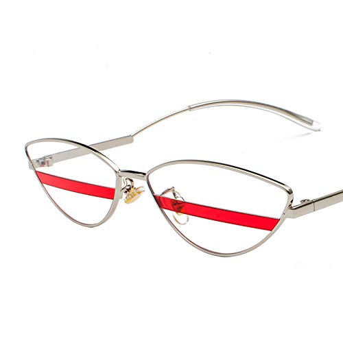 Lunettes de soleil polarisées cateye BaiLun avec monture durable et verres HD anti-UV