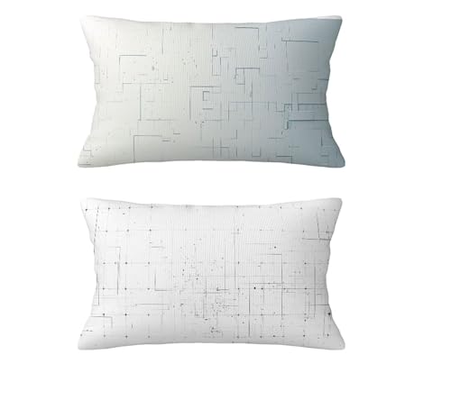 Large Cushion Covers 30x60cm Set of 2 Autumn Cushions White Sofa Cushions Line Pillow Case Velvet Throw Pillow Double Sided Printing for Garden Patio Balcony Farmhouse Home Bed Living Room Decor m-394 Large Cushion Covers 30x60cm Set of 2 Autumn Cushions White Sofa Cushions Line Pillow Case Velvet Throw Pillow Double Sided Printing for Garden Patio Balcony Farmhouse Home Bed Living Room Decor m-394