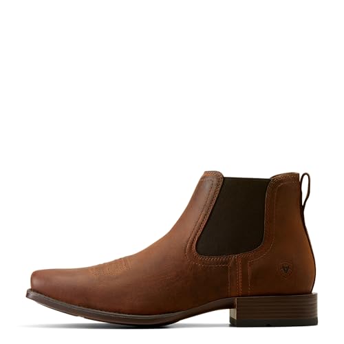 Image of ARIAT Booker Ultra Square Toe Western Boots