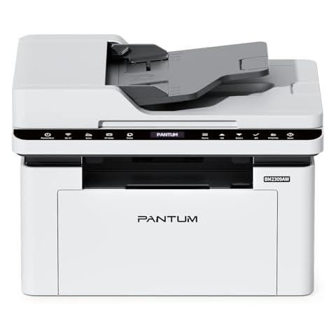 Imprimante Laser PANTUM BM2309AW Cover