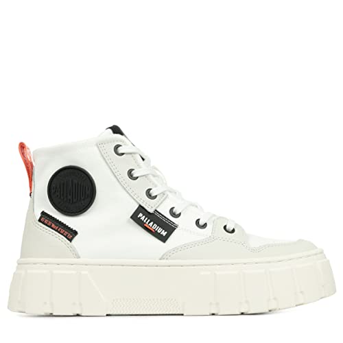 Palladium Women's Pallatower Hi Sneaker
