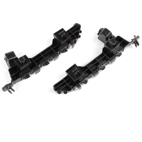 Hotwin Bumper Hold Bracket Retainer Front Left & Right For 2018 2019 2020 Honda Accord Sedan, 71193-Tva-A01 71198-Tva-A01 Pack Of 2 #TOP4