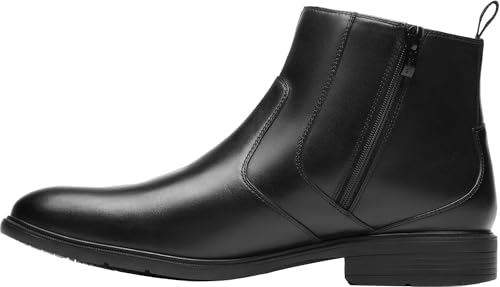 Clarks Men's Steadwell Zip Ankle Boot3