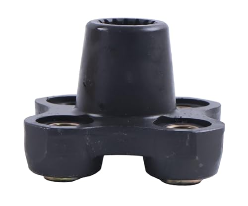 Image of Hydraulic Pump Coupler D136083 253541A1 Compatible with Loader Backhoe 580K 580L Industrial Construction 570LXT 580SK 580K 580SL 580SL SERIES II 580L 585G 586G 588G 590 590SL