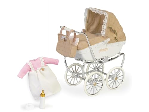 los Barriguitas 700017020 Carrito bebé, Multicolor, Talla única