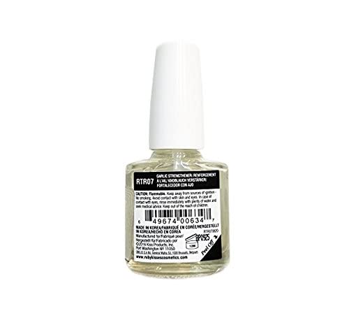 Ruby Kisses Nail Treatment (1 PACK, Garlic Strengthener)
