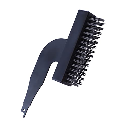 IWOMA Multi-Function Electric Brush Saw Reciprocating Brush for Head Universal Wire/Nylon Brush Rust Removal to Electric Brush Wire/Nylon Brush Reciprocating Brush Head